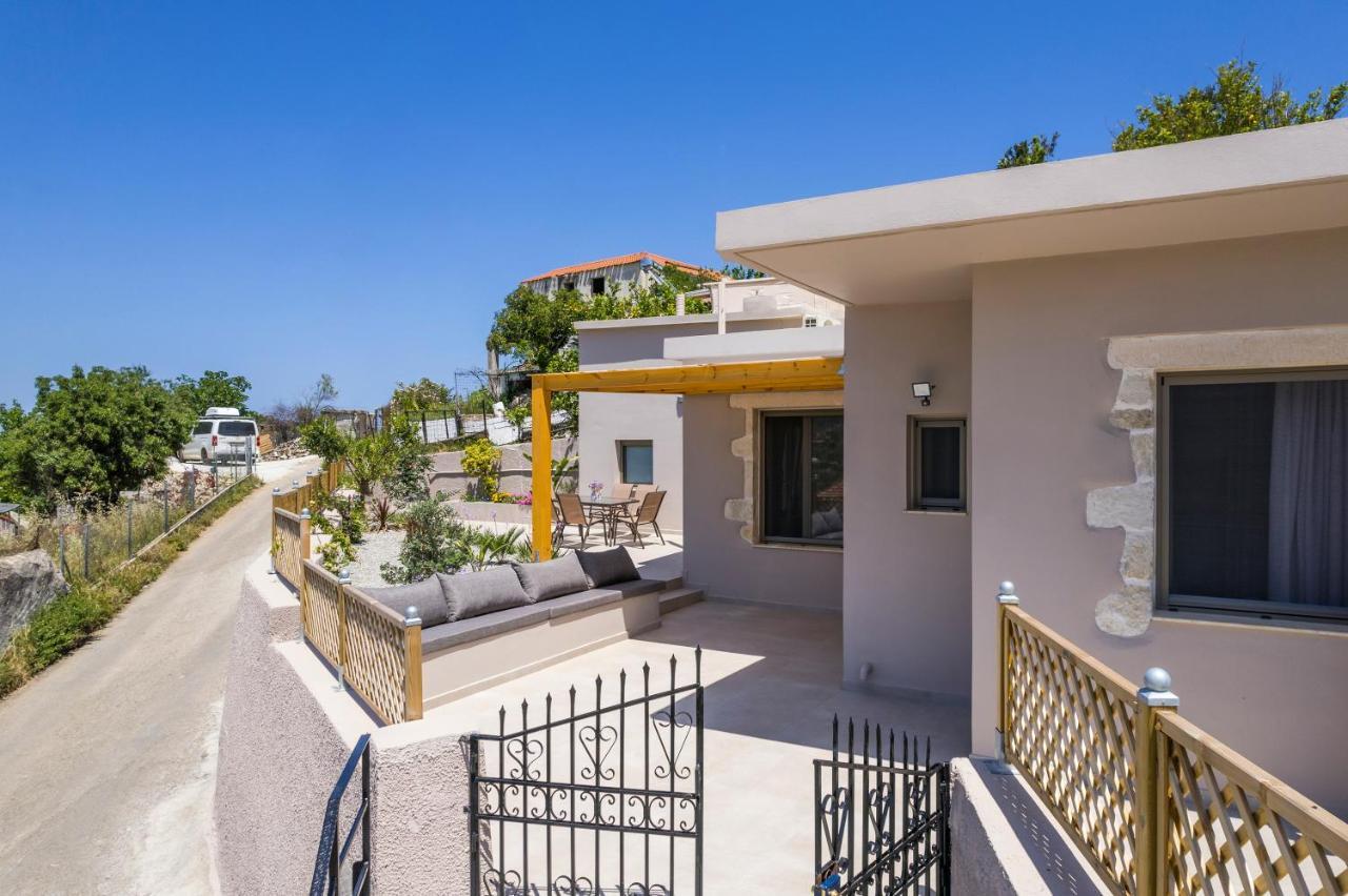 Villa Eva Provarma Exterior foto