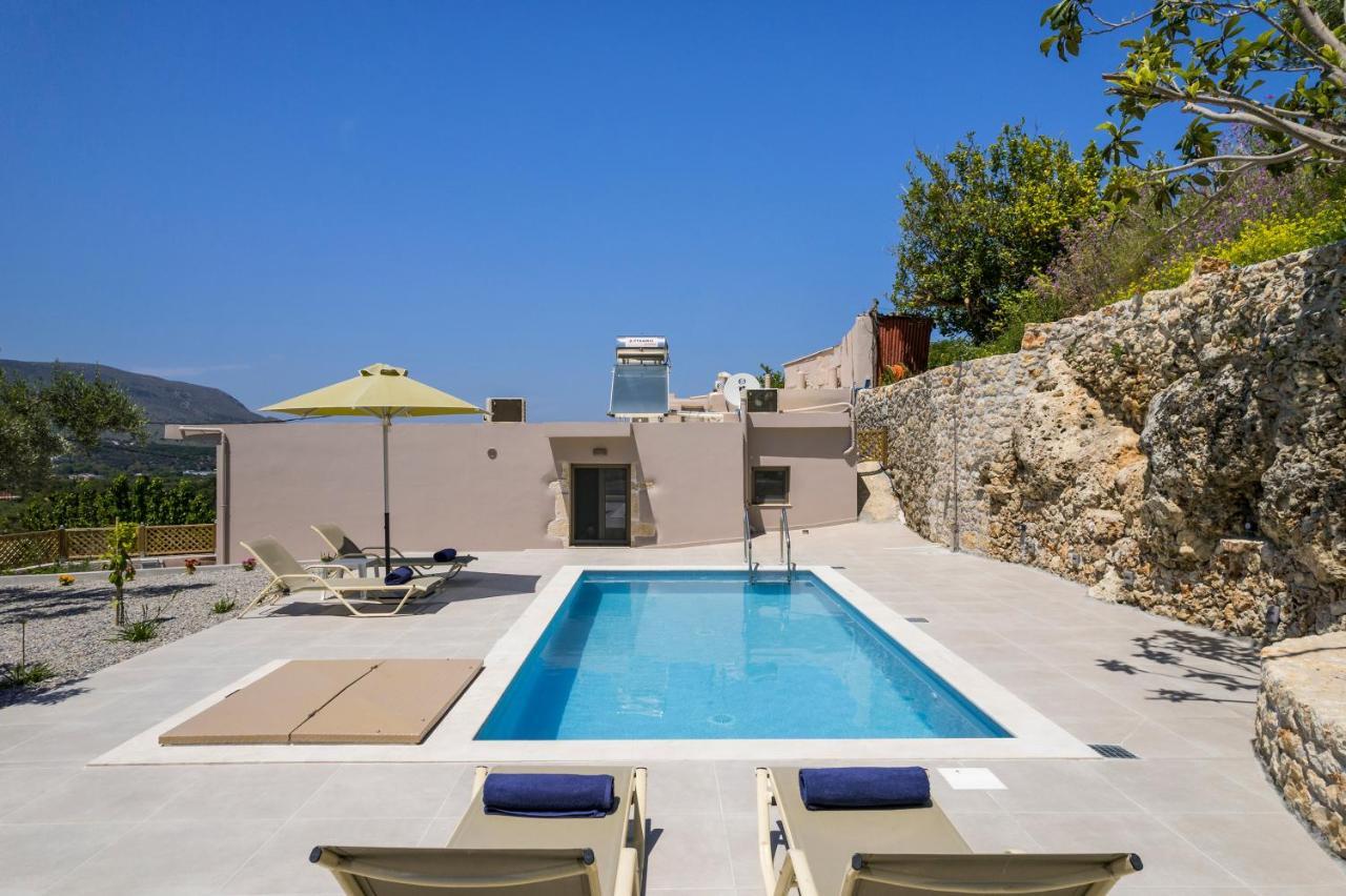 Villa Eva Provarma Exterior foto