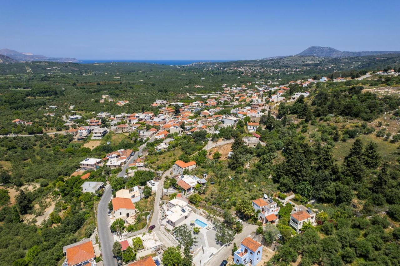 Villa Eva Provarma Exterior foto