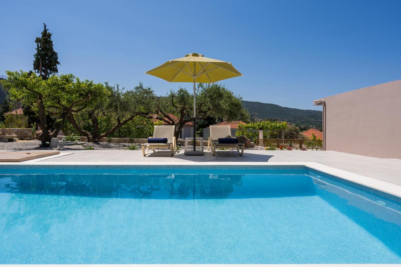 Villa Eva Provarma Exterior foto