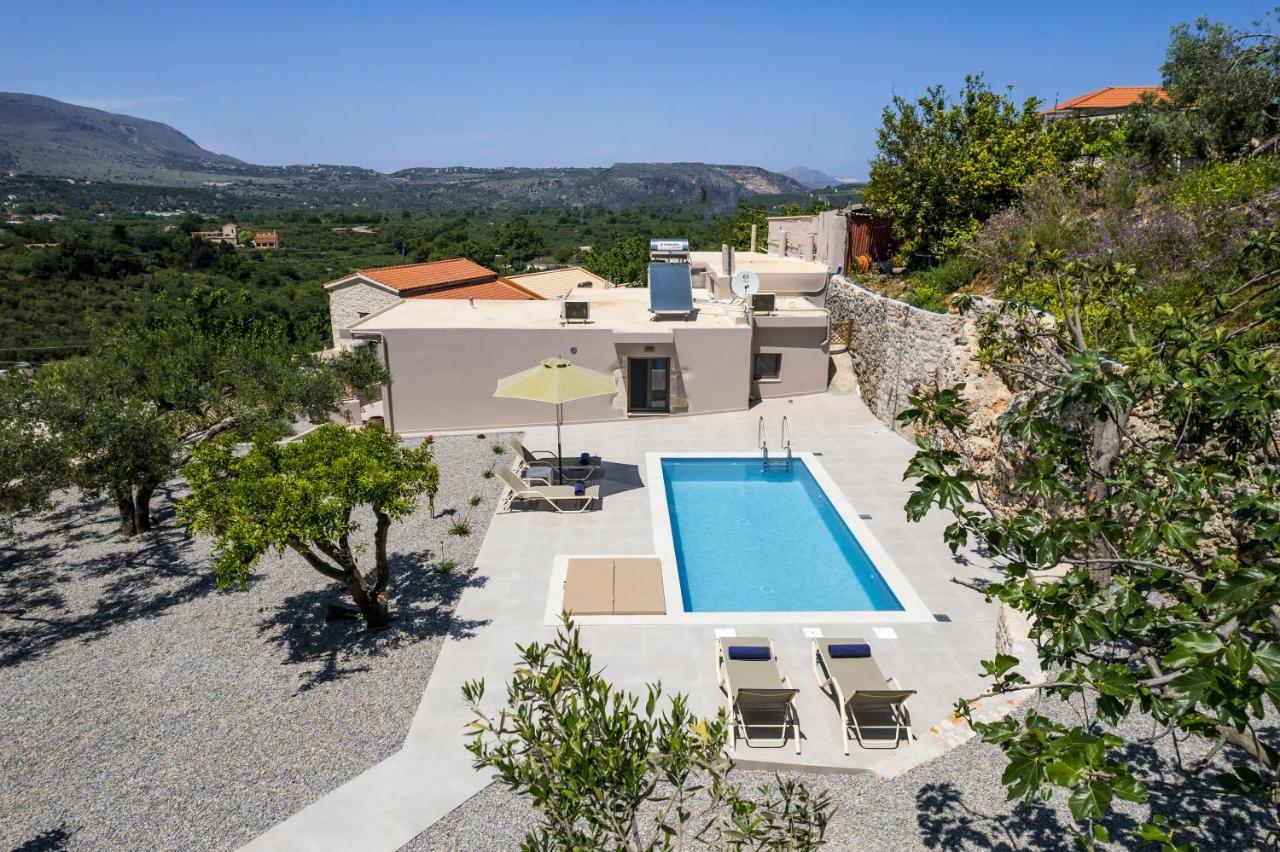 Villa Eva Provarma Exterior foto