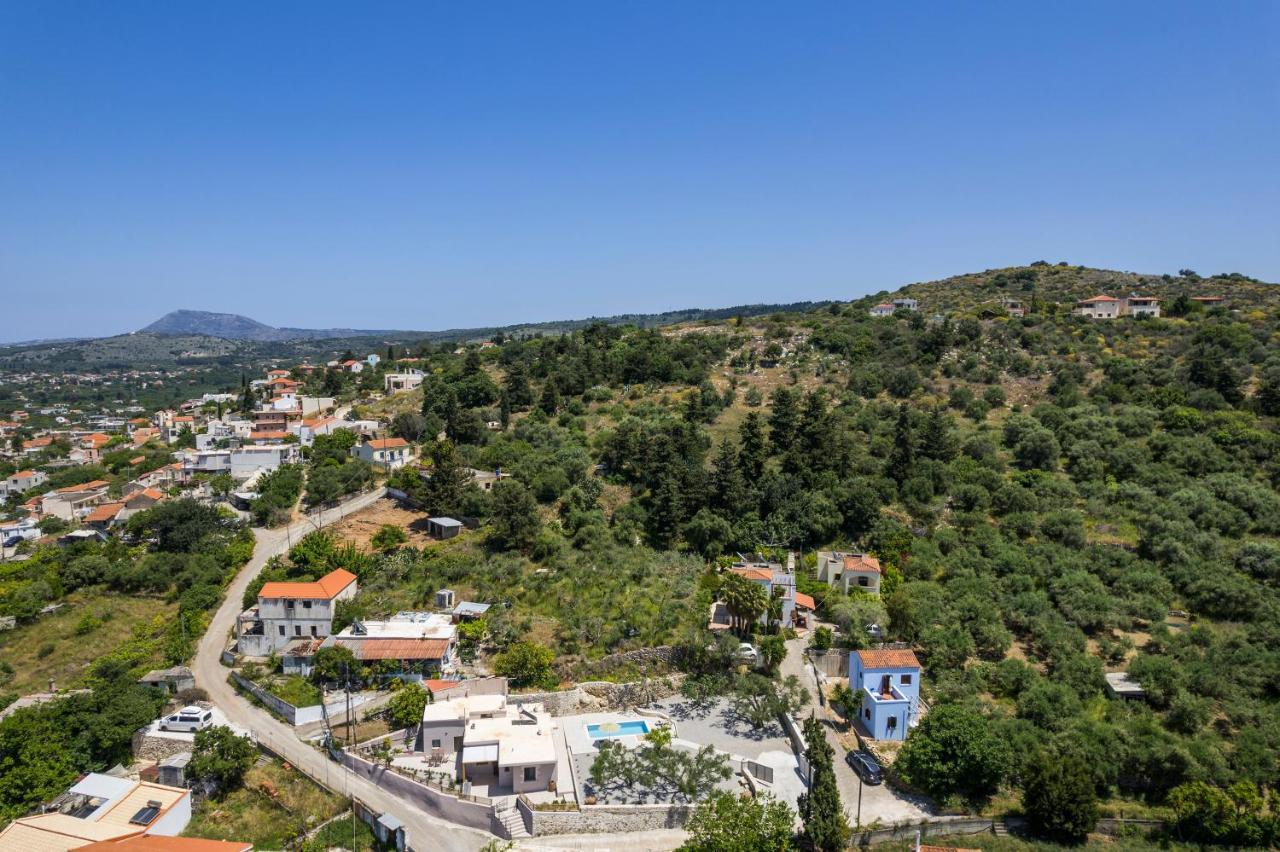 Villa Eva Provarma Exterior foto