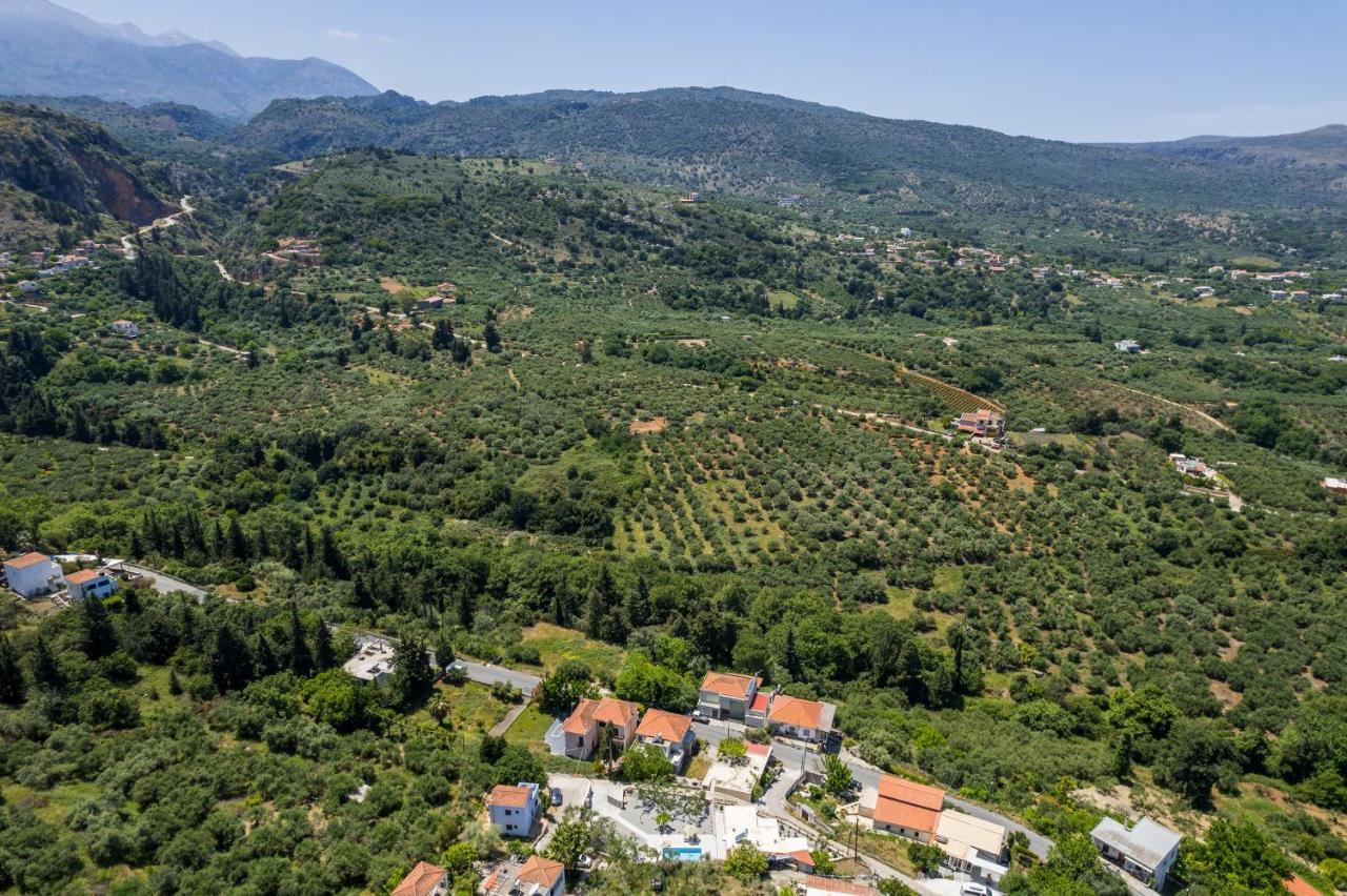 Villa Eva Provarma Exterior foto